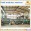 Hot sale reed mattress knitting machine, Reed mat braiding machine