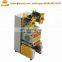 Juice cup sealing machine / plastic cup sealing machine for sealing plastic cup