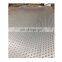 customized size aisi321 stainless steel Perforated plate punched sheet