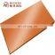 price for brass plate(Thickness: 0.15mm - 120mm,Width: 10mm - 1000mm)