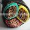 3x2.5mm2 electric aluminum power cable for diverse use
