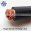 1/0 AWG 1C 50 square mm welding cable with epdm rubber sheath