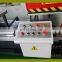 China Window door machine manufacture / China Semi-automatic digital display double head cutting saw (LJZY-500*4200)