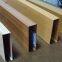 Bronze Aluminum Square Pass Supplier Hall