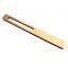 Filta Hardware Furniture Cabinet Drawer Aluminum Anodized Champagne Gold Pull Handle 4507