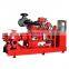 KT38-P1000 630kw 30m Head Diesel Engine Fire Fighting Pump LSDS3.0/1650