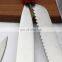 stainless steel forged kitchen knife set