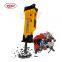 Soosan Sb50 Excavator Hydraulic Breaker Jack Hammer with 100mm Chisel Ce Certificate