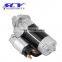 New Starter Suitable for Pontiac Vibe 1.8L 2003-2008 OE 4280000340 4280000341 4280001311 2810022090 281000D080