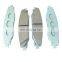 Chinese factory genuine Good quality wholesale universal 04465-YZZE3 brake pads For japanese Car