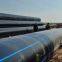 Sdr17.6 High Density Polyethylene Pipe Hdpe Pipe Pn16