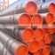 Price per meter hot rolled carbon steel pipe