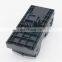 4F0959851H Chrome Master Window Switch Button Panel For Audi A3 S3 RS3 Q7