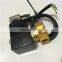 battery operated solenoid valves