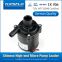 12V 24V DC Brushless Circulation mini dc fountains pump