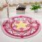 Cartoon Anti baby room decoration Round Carpets and Rugs