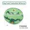 Indestructible Durable Treat Dispensing Training Treat Outdoor Pet Dog Toy Chew Ball