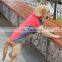 Pet large dog sport warm clothes winter jacket big dog coats waterproof outdoor S-5XL polar fleece