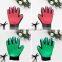 Pets Hair Massage Gloves Pet Fur Remover Brush Cat Gloves Dog Hair Cleaning Gloves