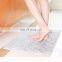 Wholesale Custom Chenille Anti Slip PVC Floor Mat