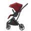 Two way push high landscape baby stroller