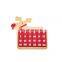 Felt Christmas Advent Calender and 2020 Wall Hanging Tree Calendars