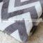 Customized Super Soft Polyester Warm Flannel Baby Blanket
