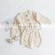 Toddler Girls Boys Suit Autumn Winter Children Clothing Boys Girls Baby Knit Sweater Cardigan + Shorts Suit Baby Clothes Suit