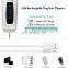 HQP-MR21 HongQiang  Rechargeable Dog Clippers 2-Speed Cordless Pet Hair Grooming Clippers Kit  for Dogs Cats and Other Pets