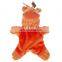 HOT HQPT-015 Hot wholesale manufacturer indestructible soft dog pet toy plush