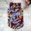 New pet cotton linen shirt Hawaiian style dog luxury clothes from China
