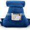 Reading Pillow, Includes 1 Extra Large Bed Rest TV Pillow with Shredded Memory Foam