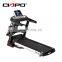 Manufacturer Fitness 3hp treadmill with large led display 3hp auto incline treadmill bluetooth running machine
