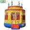 birthday cake jumper inflatable bouncer jumping bouncy castle bounce house