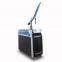 Salon professional Ultrafast picosecond laser color tattoo removal machine
