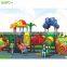 trendy theme indoor playground small kids playhouse