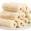 100~250Kg/h Corn Puffing Snacks Process line Puffed Corn Snacks Machine With CE Certification