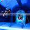 Popular Inflatable Disco Bouncy Castle Air Bounce House Slide Bouncer Combo