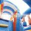 Clown Fish Jungle Inflatable Bouncer Bouncy Castles Kids Bouncing Jumping Castle Bounce House