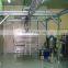 2*LG125 big production vacuum freeze dryer for sale with processing solution