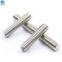 DIN Standard M6 M8 M10 M12 M14 M16 M20 M24 Stainless Steel 304 Double Ended Bolt