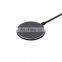 Portable non-slip safety QI wireless charger pad