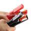 Plastic Crocodile Alligator Clip Car Battery Insulated Clips Electrical Clamps