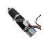 42mm brush dc motor with 12ppr magnet encoder, used for door opener and door closer