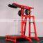 top quality leg workout gym equipment standing calf raise machine