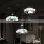 Zhongshan Guzhen Modern Led Crystal Pendant Light