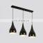 High quality homemade wholesale hanging wedding acrylic chandelier