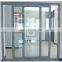 SELL 4-20mm thick glass interior pocket door high quality glass door