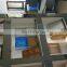 glass sheet SELL tinted 4mm 5mm 6mm clear light dark blue green grey bronze raw glass sheet