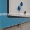 Magnetic Tempered Glass Silk Screen Printing White Board